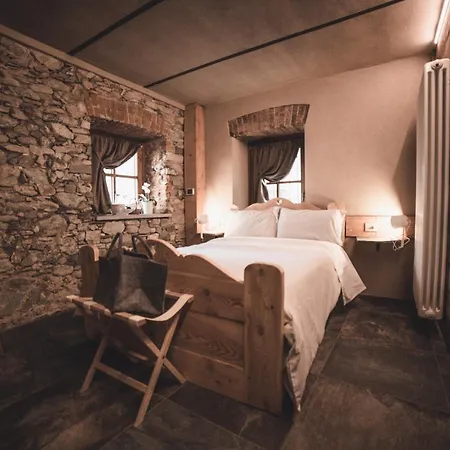 Nocleg ze śniadaniem Ca' Mea Room, Wellness & Food