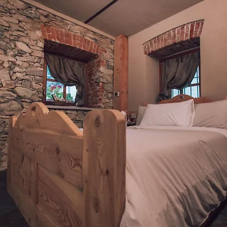 Ca' Mea Room, Wellness & Food Bed & Breakfast Levata