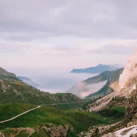 Ca' Mea Room, Wellness & Food Nocleg ze śniadaniem Levata