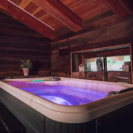 Ca' Mea Room, Wellness & Food Bed & Breakfast Levata