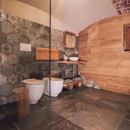 Ca' Mea Room, Wellness & Food Bed & Breakfast Levata