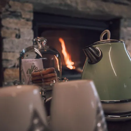 Bed & Breakfast Ca' Mea Room, Wellness & Food Levata