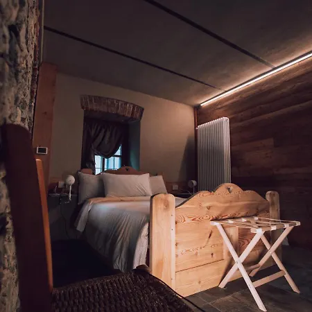 Ca' Mea Room, Wellness & Food Levata