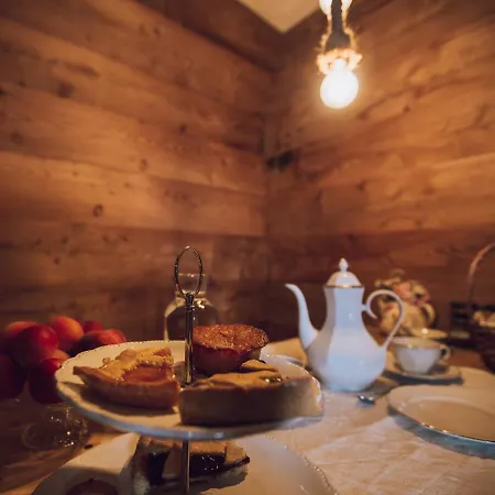 Bed & Breakfast Ca' Mea Room, Wellness & Food *