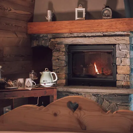 Ca' Mea Room, Wellness & Food Bed & Breakfast