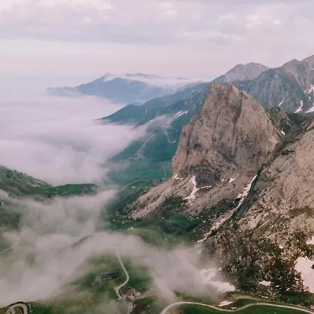 Nocleg ze śniadaniem Ca' Mea Room, Wellness & Food Levata