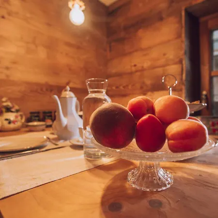 Bed & Breakfast Ca' Mea Room, Wellness & Food Levata