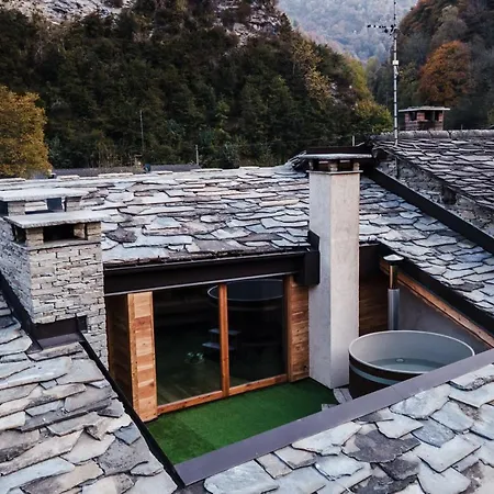 Nocleg ze śniadaniem Ca' Mea Room, Wellness & Food