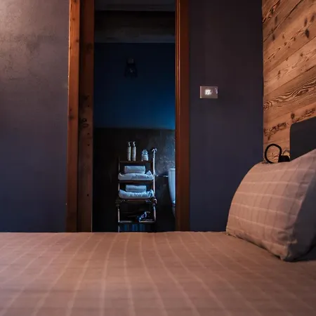 Bed & Breakfast Ca' Mea Room, Wellness & Food Levata