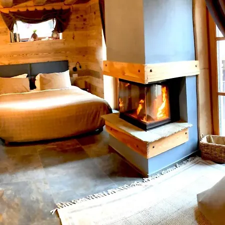 Nocleg ze śniadaniem Ca' Mea Room, Wellness & Food