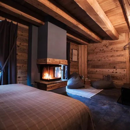 Nocleg ze śniadaniem Ca' Mea Room, Wellness & Food Levata