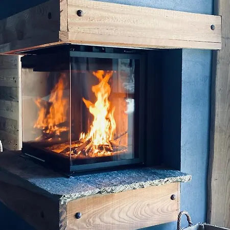 Nocleg ze śniadaniem Ca' Mea Room, Wellness & Food