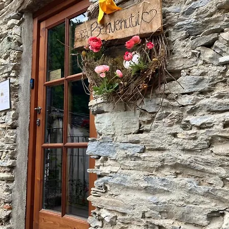 Bed & Breakfast Ca' Mea Room, Wellness & Food