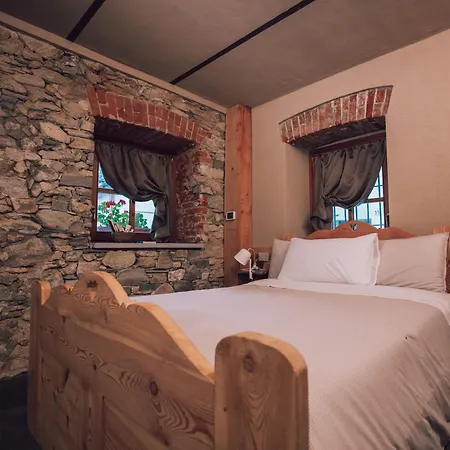 Ca' Mea Room, Wellness & Food * Levata