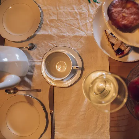 Nocleg ze śniadaniem Ca' Mea Room, Wellness & Food