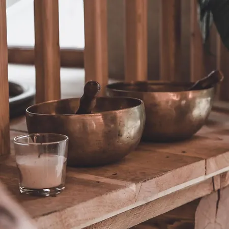 Ca' Mea Room, Wellness & Food Nocleg ze śniadaniem Levata