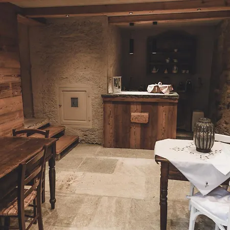 Ca' Mea Room, Wellness & Food Frühstückspension Levata