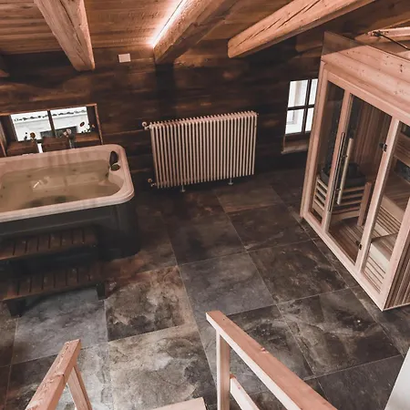 Nocleg ze śniadaniem Ca' Mea Room, Wellness & Food