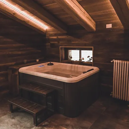 Ca' Mea Room, Wellness & Food Nocleg ze śniadaniem Levata