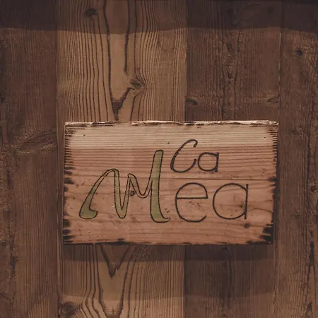 B&B Ca' Mea Room, Wellness & Food