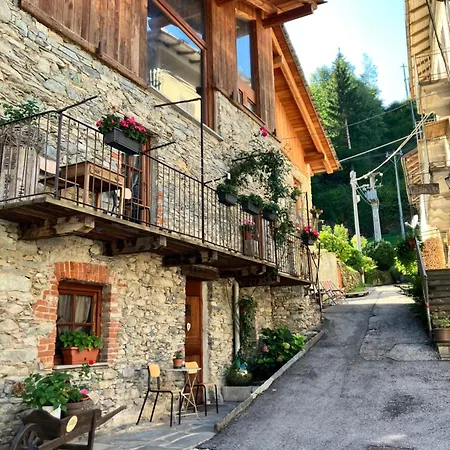 Ca' Mea Room, Wellness & Food Levata