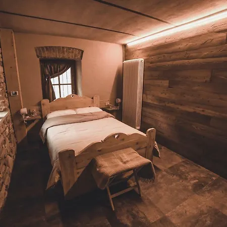 Ca' Mea Room, Wellness & Food Nocleg ze śniadaniem Levata