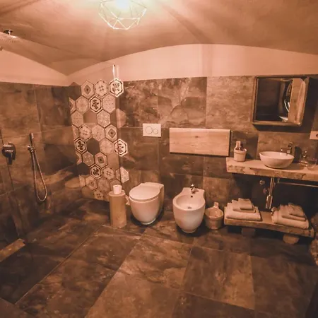 Ca' Mea Room, Wellness & Food Bed & Breakfast *