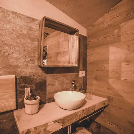 Ca' Mea Room, Wellness & Food Nocleg ze śniadaniem Levata