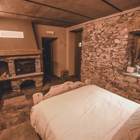 Ca' Mea Room, Wellness & Food Nocleg ze śniadaniem Levata