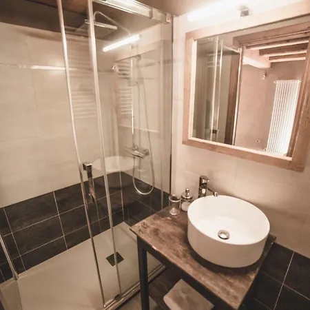 Frühstückspension Ca' Mea Room, Wellness & Food