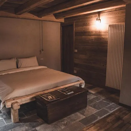 Ca' Mea Room, Wellness & Food Levata
