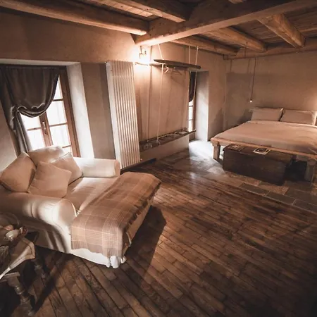 Ca' Mea Room, Wellness & Food Frühstückspension 4*