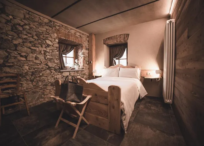 Couette-café Ca' Mea Room, Wellness & Food