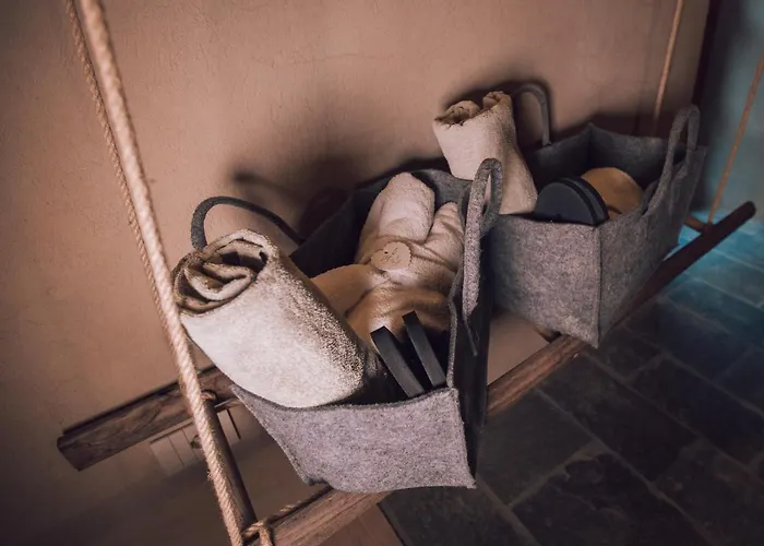 Ca' Mea Room, Wellness & Food Levata