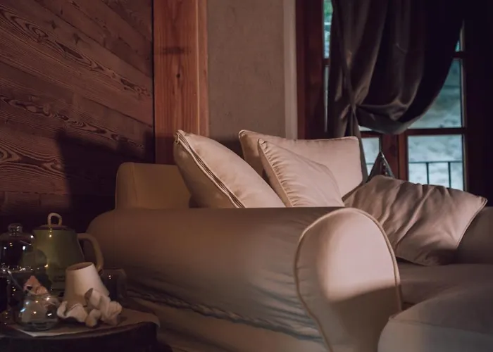 Ca' Mea Room, Wellness & Food