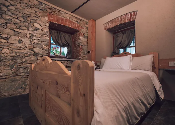 Ca' Mea Room, Wellness & Food Alojamento de Acomodação e Pequeno-almoço Levata