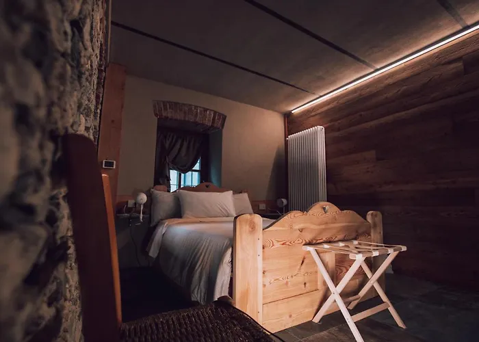 Ca' Mea Room, Wellness & Food Levata