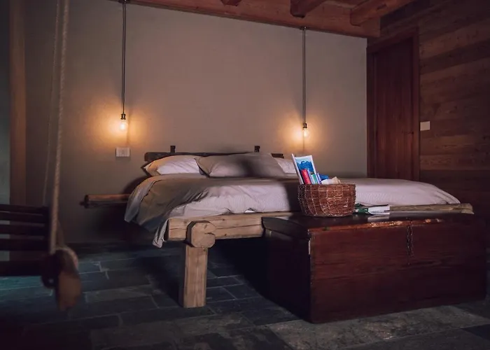 Ca' Mea Room, Wellness & Food Couette-café 4*