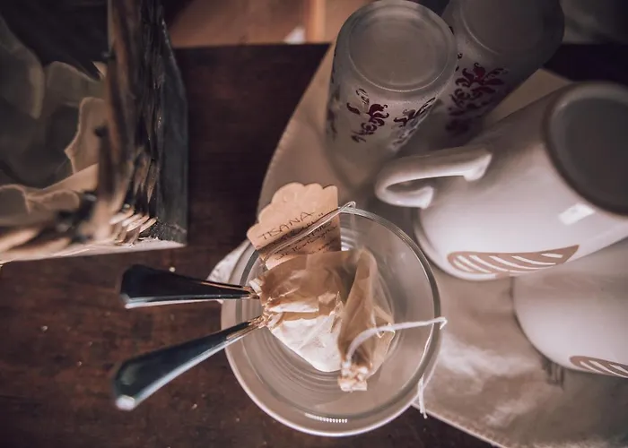 Ca' Mea Room, Wellness & Food Alojamento de Acomodação e Pequeno-almoço 4*