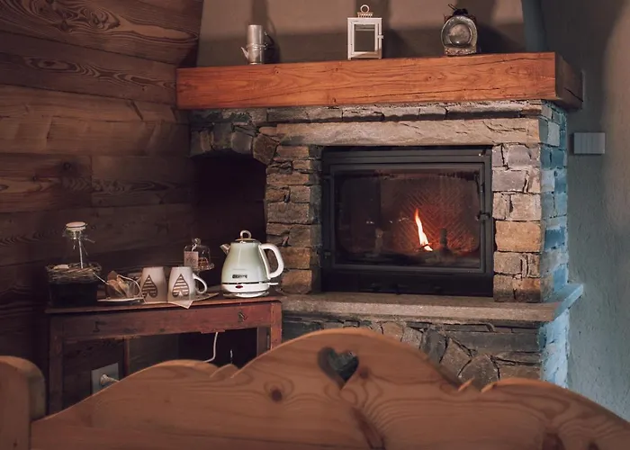 Ca' Mea Room, Wellness & Food Couette-café