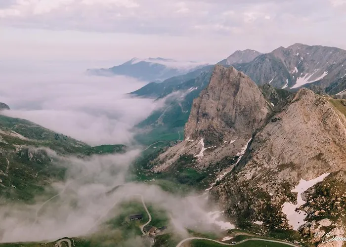 Alojamento de Acomodação e Pequeno-almoço Ca' Mea Room, Wellness & Food Levata