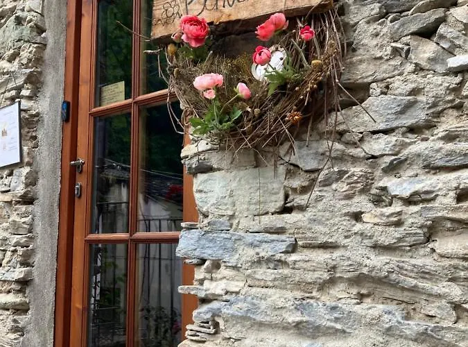 Alojamento de Acomodação e Pequeno-almoço Ca' Mea Room, Wellness & Food