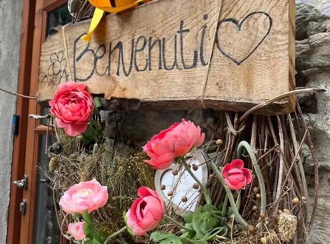 Ca' Mea Room, Wellness & Food Alojamento de Acomodação e Pequeno-almoço