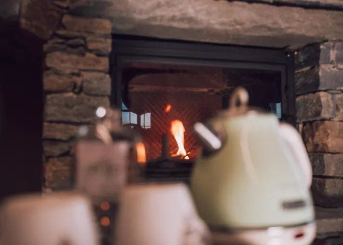 Ca' Mea Room, Wellness & Food Couette-café Levata