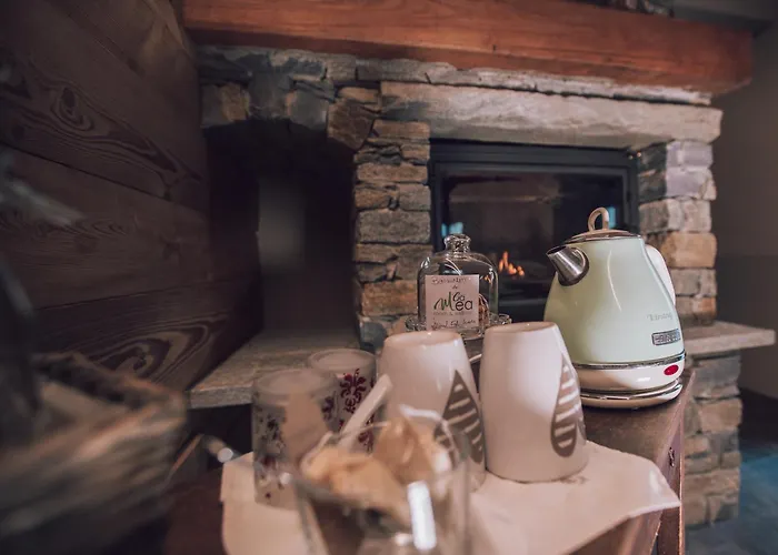 Couette-café Ca' Mea Room, Wellness & Food 4*