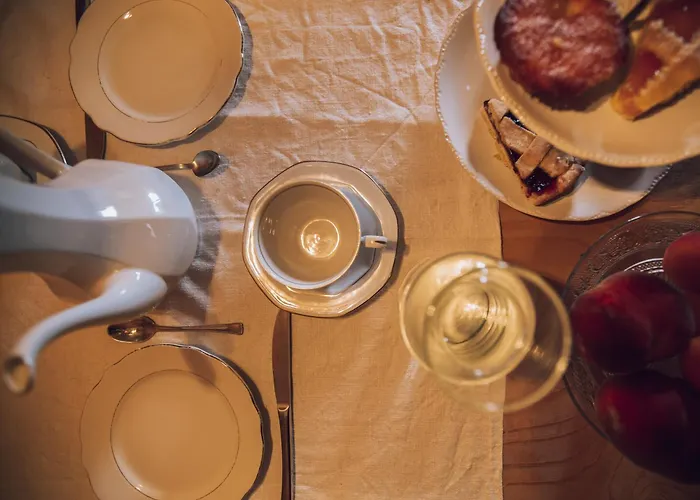 Couette-café Ca' Mea Room, Wellness & Food