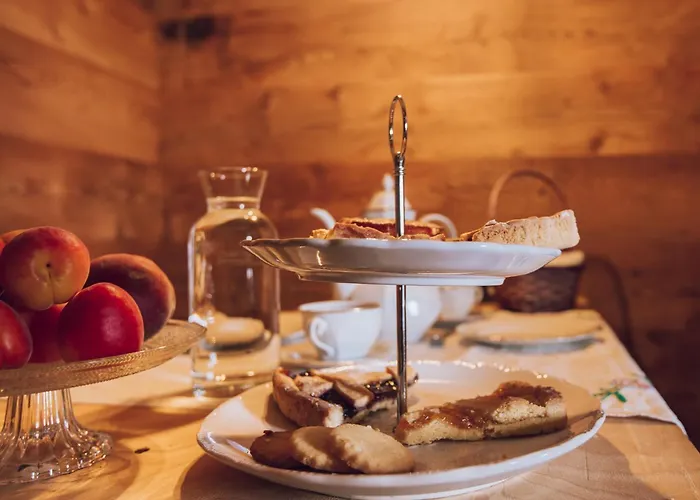 Ca' Mea Room, Wellness & Food Alojamento de Acomodação e Pequeno-almoço