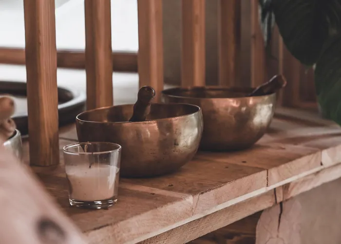 Ca' Mea Room, Wellness & Food Couette-café Levata