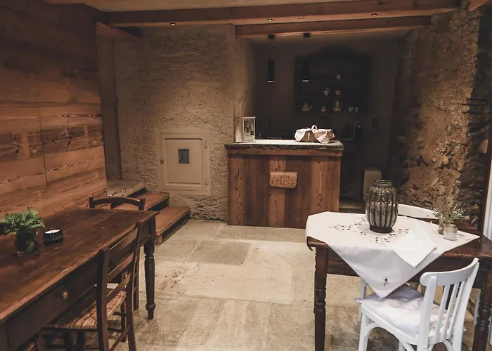 Ca' Mea Room, Wellness & Food Couette-café Levata
