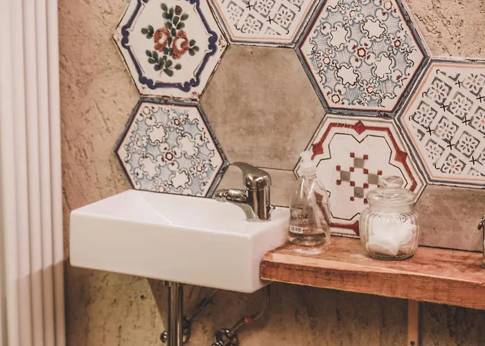 Ca' Mea Room, Wellness & Food Levata